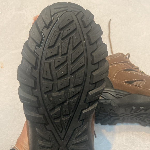 MT EMEY 9703 Size 12 Width D Mens Outdoor Walking High Top Boot - Picture 10 of 10